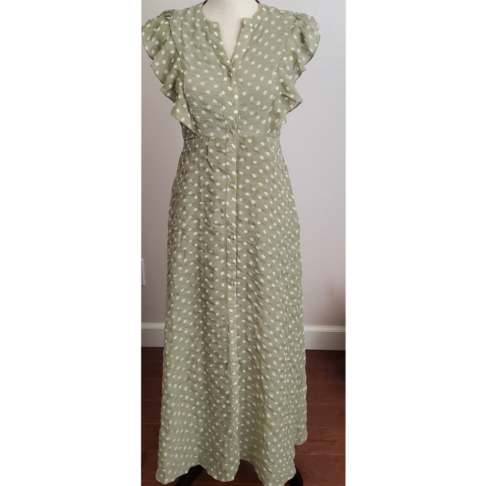 Hayden Los Angeles Maxi Dress Size Small